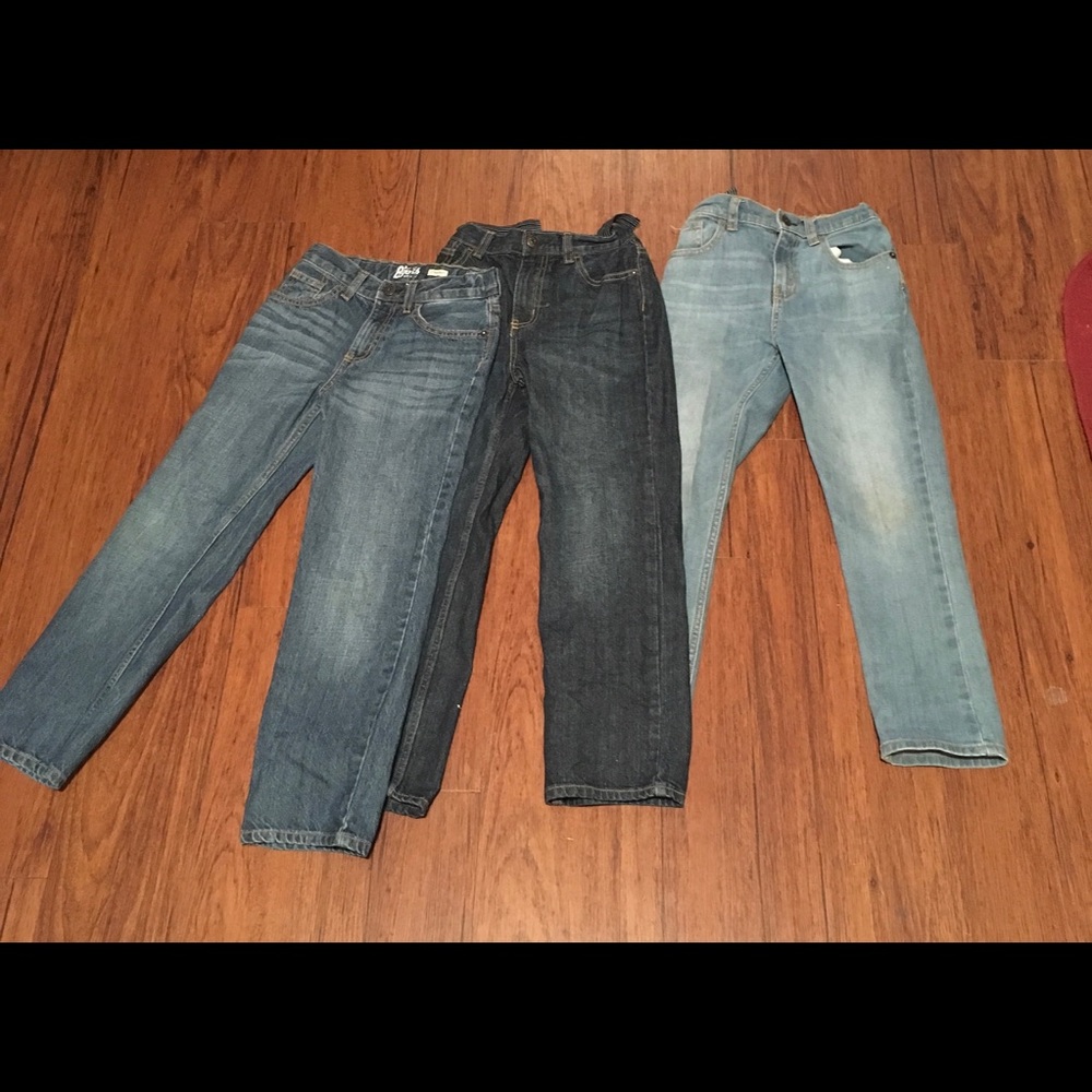 Boys Oshkosh jeans